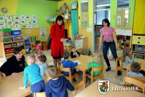 Dan odprtih vrat v vrtcu Ljutomer 5